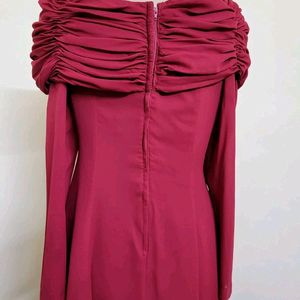 Plus Size Gown