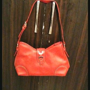 Leather Bag ( New)