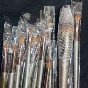 Savni Makeup Brushes 14 Pis