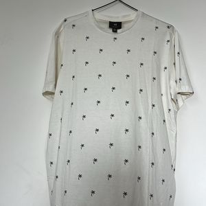 H&M White Tshirt