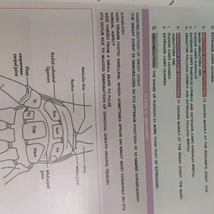 1 St Year Mbbs Anatomy Notes ( Johari ) Vol -1