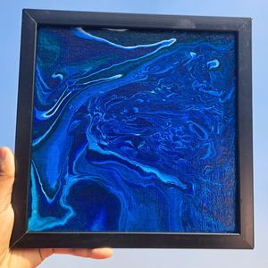 Acrylic Handmade Wall Art