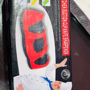 Selfie stick knife Sharpener And Vegetable cutter