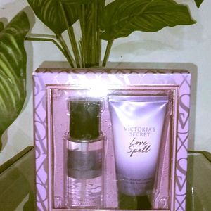 Victoria Secret Perfume And Lotion