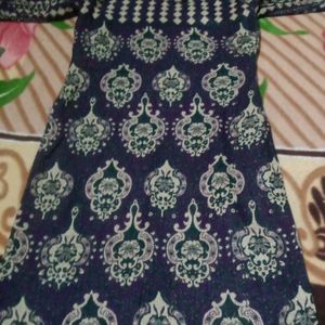 Winter Kurti