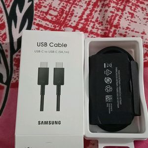 Samsung Usb Cable