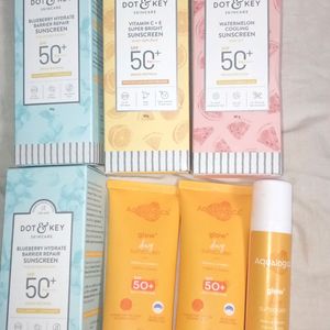 Offer Your Prices Sunscreens