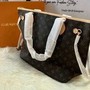 Premium Quality LV Tote Bag