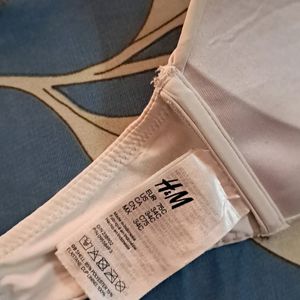 Combo Of  Five  H Nm Branded Bra