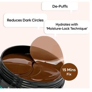 Mcaffeine Coffee Hydrogel Undereye Patch