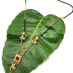 Women Mangalsutra Necklace