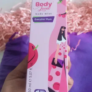 Body Lovin❤️ Everythin' Plum Bodyy Mist🌺