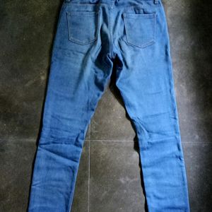 Stretchable Denim