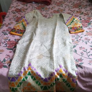 A Line Kurta