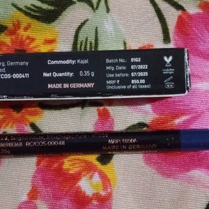 Manish Malhotra 24h Kajal Eyeliner 💙