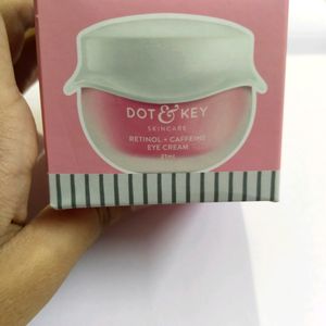 Dot & Key Under Eye Cream