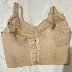 Vintage Lace Corset Top