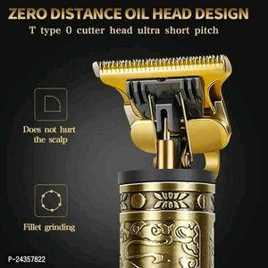 Golden trimmerSmart Beard Trimmer