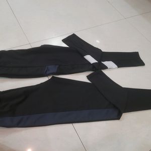 Gym Tights Pack Of Two