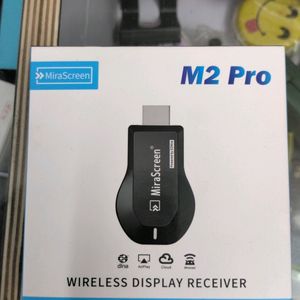 Wireless Display Receiver