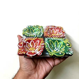 Handmade High Quality Diyas 🪔