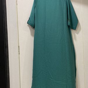 Sea Green Kurta