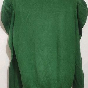 Green 🟢 Winter Top For Girl Or Woman 30 Bust