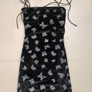 Butterfly Dress