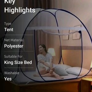 Polyester Adults Washable Mosquito Net