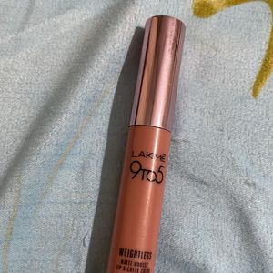 Lakme 9-5 Coco Soft Lipstick