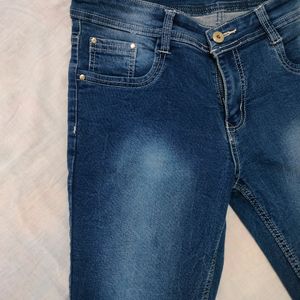 Capri Jeans