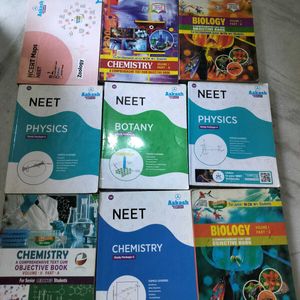 Neet Books