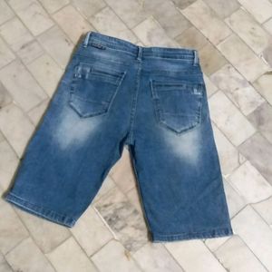 Denim Shorts For Men