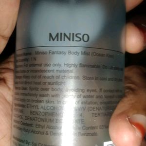 Miniso Mist