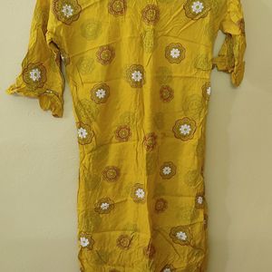 A Line Kurti