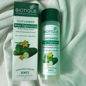 Biotique  Cucumber Toner