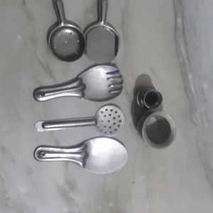 Mini Kithchen Crockery Set