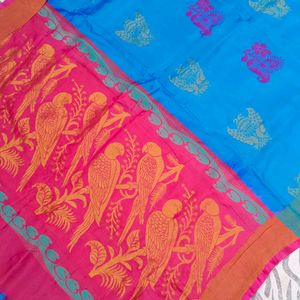 Uppada Soft Pattu Saree