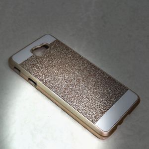 Samsung Galaxy J5 Prime - Sparkling Glitter Hard Back CASE Cover