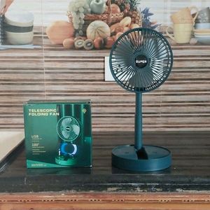 Rechargeable Fan