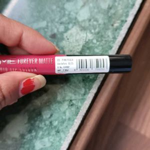 Lakme Forever Matt Lipstick Liquid Lipstic