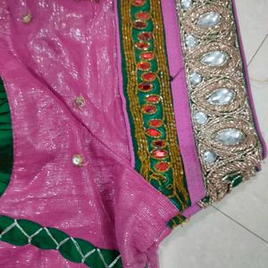 Kundan Saree🌟