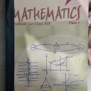 NCERT 12th Maths Part 1 And 2