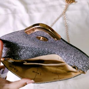 Lavie Beautiful Envelope Clutch