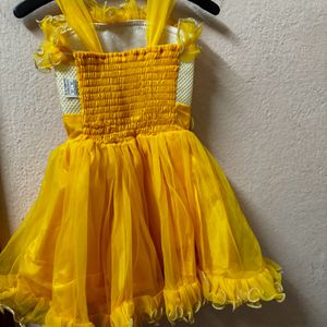 Girls Frock