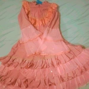 Lolita Princess Dress Kawaii With Long Sleeves