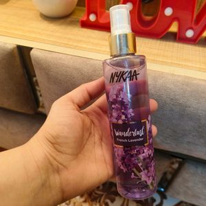 Nykaa Wanderlust Body Mist