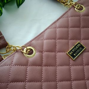 Mid Pink Handbag (Women)