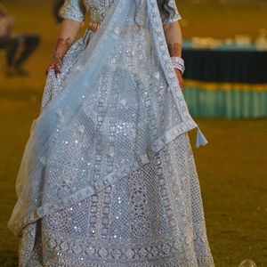 Bridesmaid Lehenga