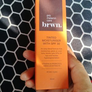 Brwn Tinted Moisturizer (Pine)